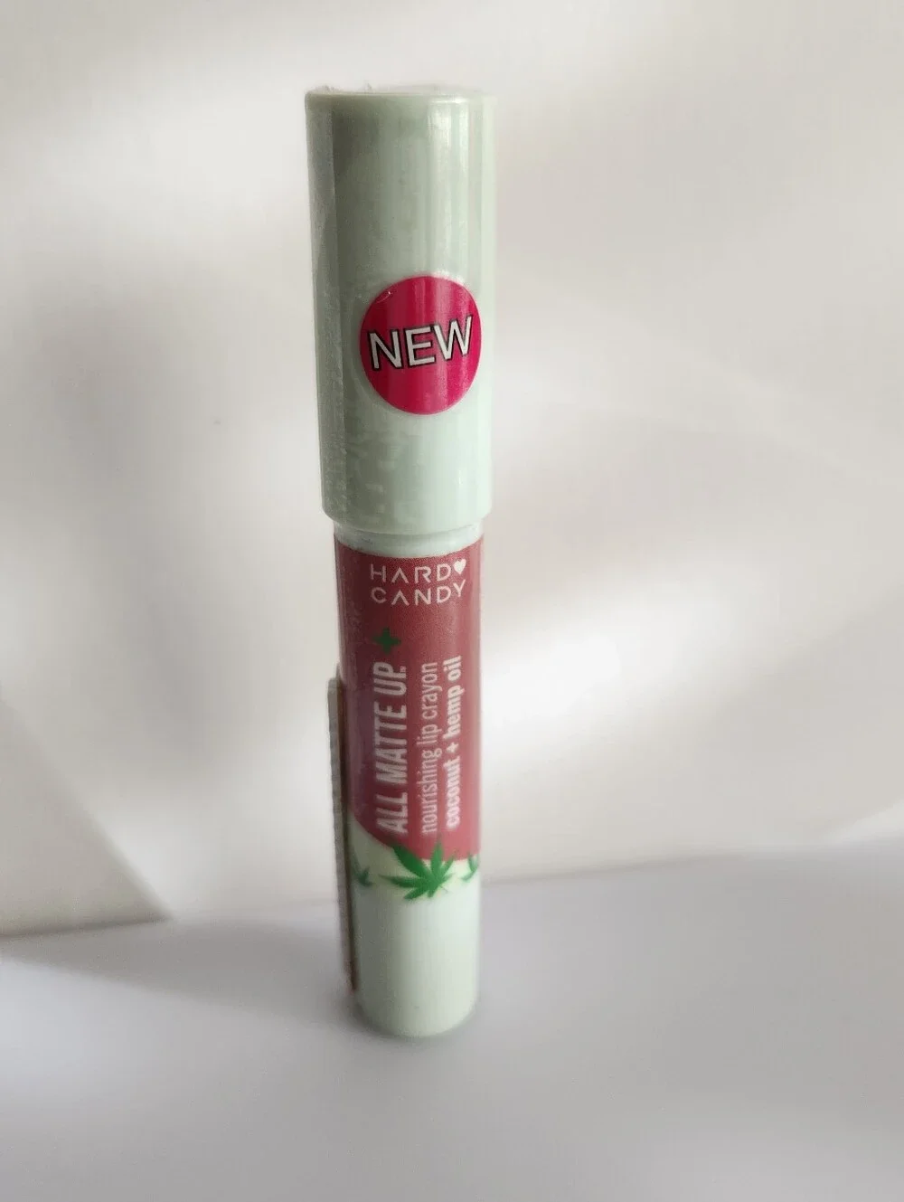 #1781 Hard Candy All Matte Up Plus Lip Crayon, #1781 Blushed